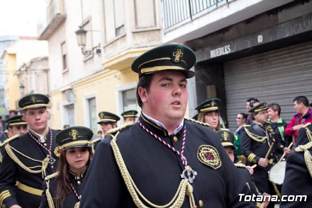 VII Certamen de Bandas de Cornetas y Tambores - 2012 - 196