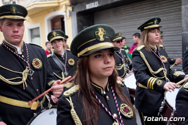 VII Certamen de Bandas de Cornetas y Tambores - 2012 - 197