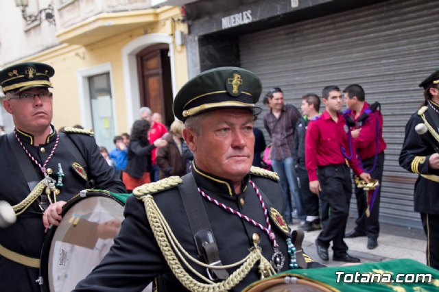 VII Certamen de Bandas de Cornetas y Tambores - 2012 - 200