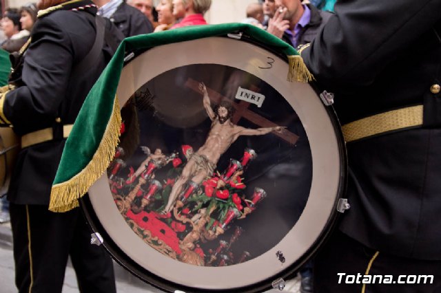 VII Certamen de Bandas de Cornetas y Tambores - 2012 - 204