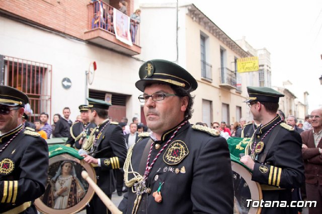 VII Certamen de Bandas de Cornetas y Tambores - 2012 - 212