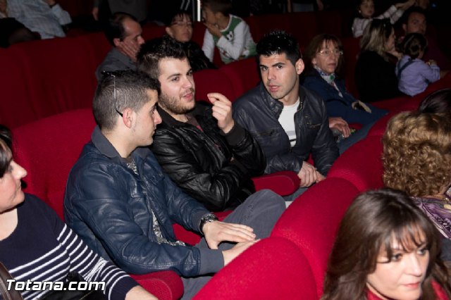 VII Certamen de Bandas de Cornetas y Tambores - 2012 - 246