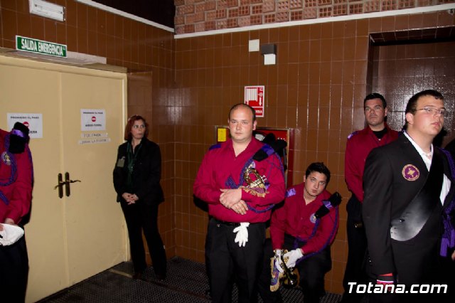 VII Certamen de Bandas de Cornetas y Tambores - 2012 - 260