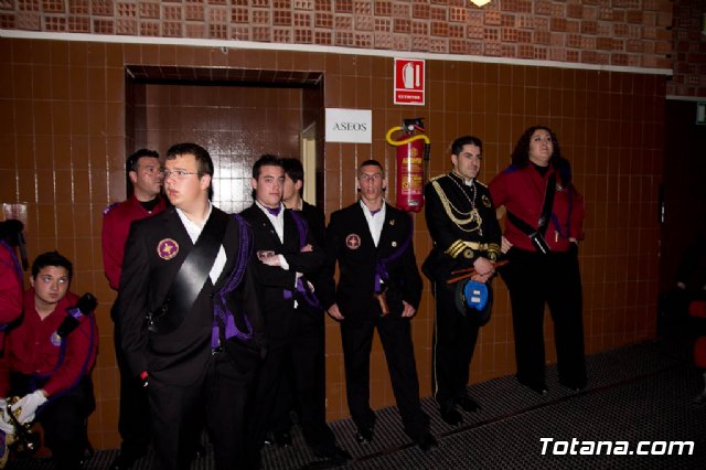 VII Certamen de Bandas de Cornetas y Tambores - 2012 - 261