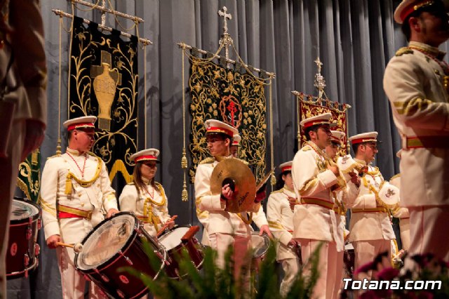 VII Certamen de Bandas de Cornetas y Tambores - 2012 - 275