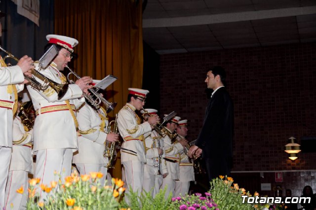 VII Certamen de Bandas de Cornetas y Tambores - 2012 - 276