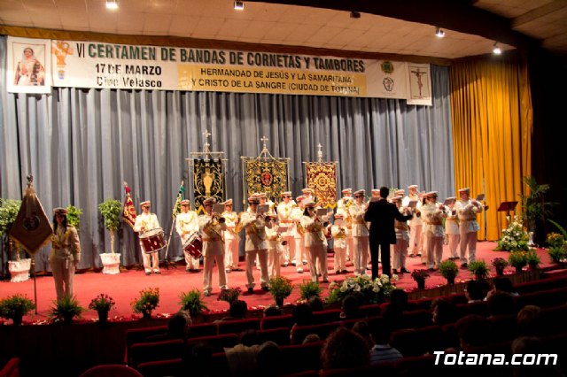VII Certamen de Bandas de Cornetas y Tambores - 2012 - 277