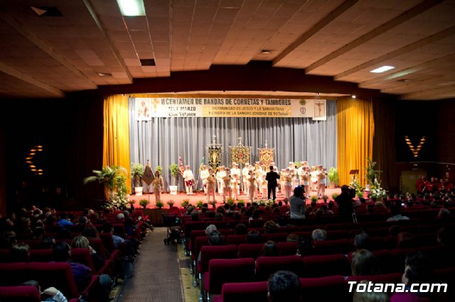 VII Certamen de Bandas de Cornetas y Tambores - 2012 - 279