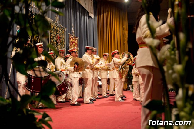VII Certamen de Bandas de Cornetas y Tambores - 2012 - 283