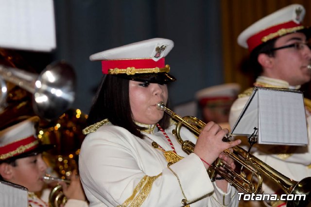 VII Certamen de Bandas de Cornetas y Tambores - 2012 - 307