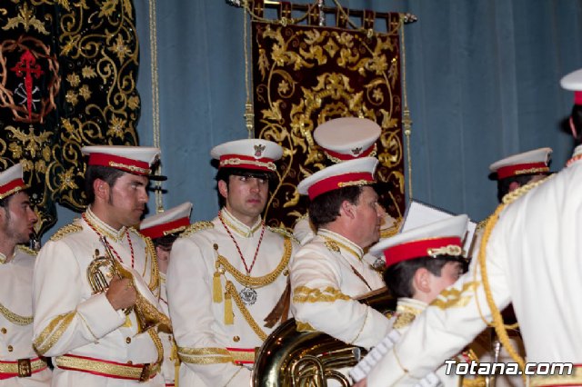 VII Certamen de Bandas de Cornetas y Tambores - 2012 - 320