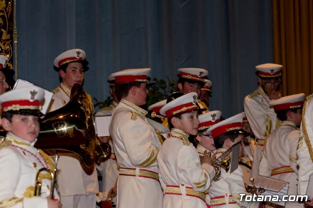 VII Certamen de Bandas de Cornetas y Tambores - 2012 - 322