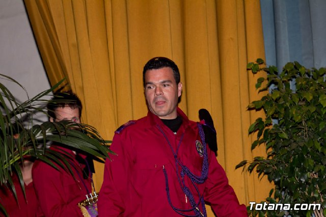 VII Certamen de Bandas de Cornetas y Tambores - 2012 - 331