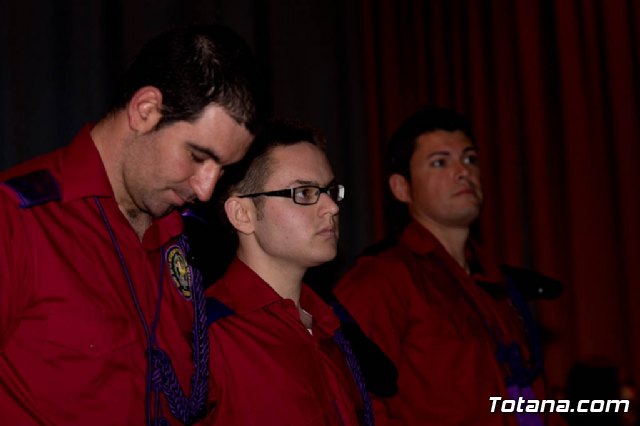 VII Certamen de Bandas de Cornetas y Tambores - 2012 - 338