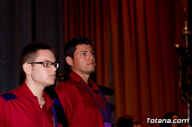 VII Certamen de Bandas de Cornetas y Tambores - 2012 - 339