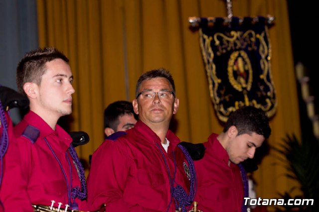 VII Certamen de Bandas de Cornetas y Tambores - 2012 - 340