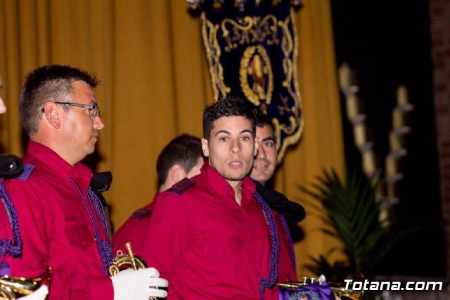 VII Certamen de Bandas de Cornetas y Tambores - 2012 - 341