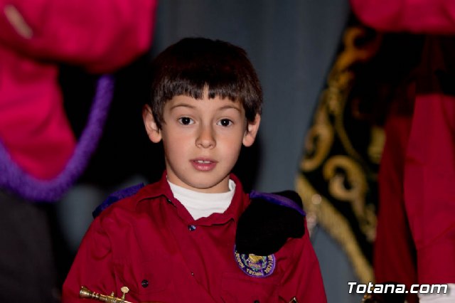 VII Certamen de Bandas de Cornetas y Tambores - 2012 - 342