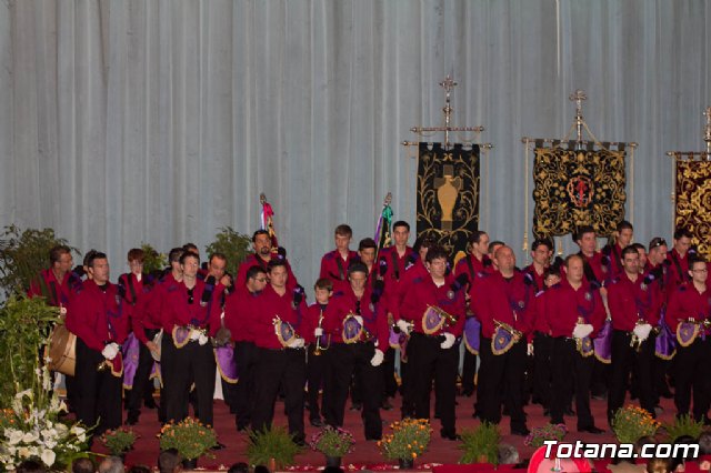 VII Certamen de Bandas de Cornetas y Tambores - 2012 - 347