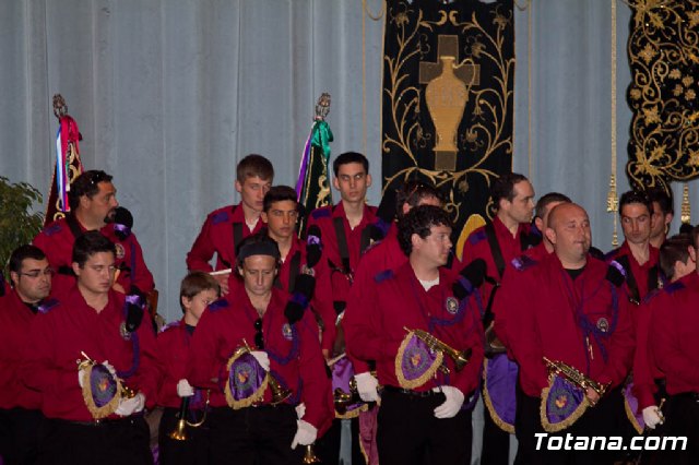 VII Certamen de Bandas de Cornetas y Tambores - 2012 - 349