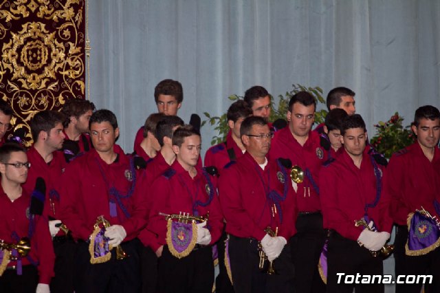 VII Certamen de Bandas de Cornetas y Tambores - 2012 - 351