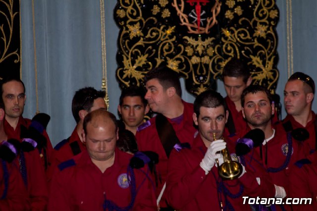 VII Certamen de Bandas de Cornetas y Tambores - 2012 - 353