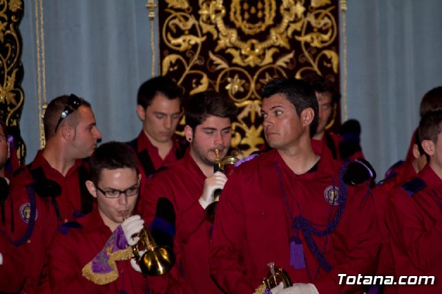 VII Certamen de Bandas de Cornetas y Tambores - 2012 - 354