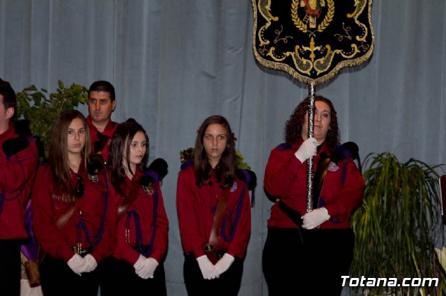 VII Certamen de Bandas de Cornetas y Tambores - 2012 - 355