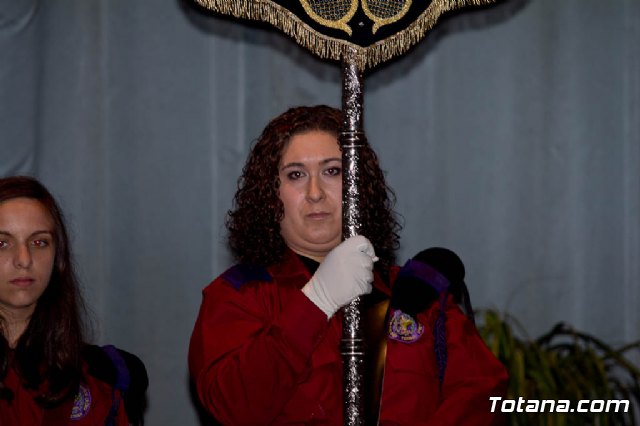 VII Certamen de Bandas de Cornetas y Tambores - 2012 - 357