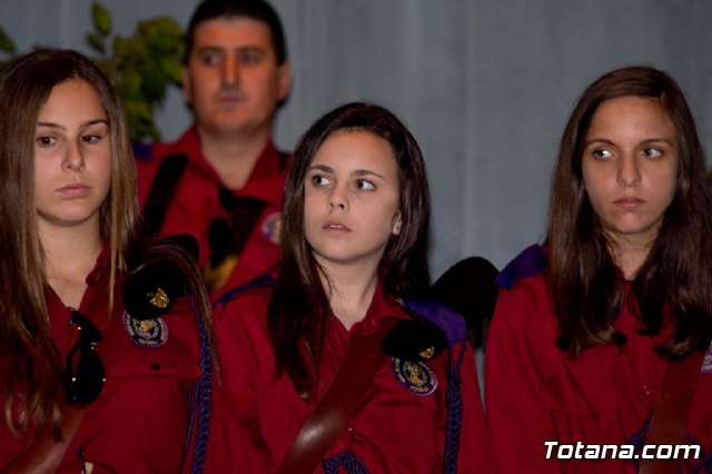 VII Certamen de Bandas de Cornetas y Tambores - 2012 - 359