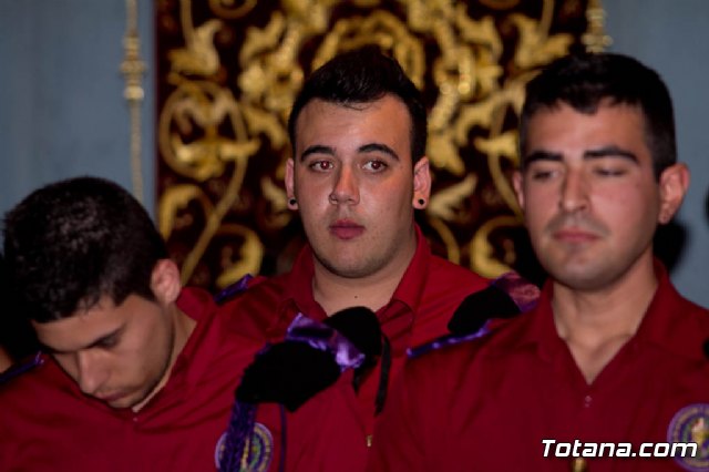 VII Certamen de Bandas de Cornetas y Tambores - 2012 - 361