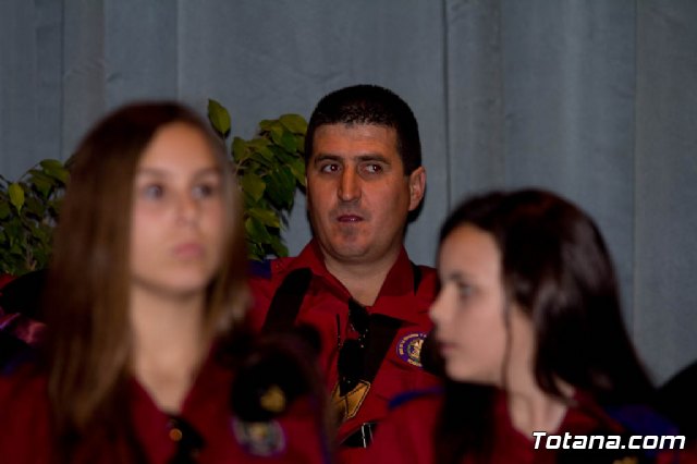 VII Certamen de Bandas de Cornetas y Tambores - 2012 - 362