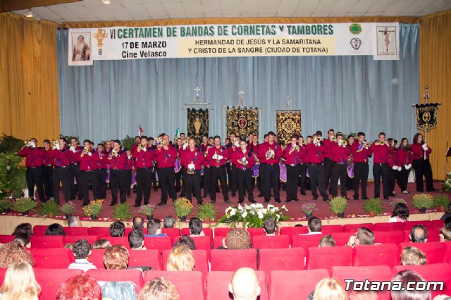 VII Certamen de Bandas de Cornetas y Tambores - 2012 - 363