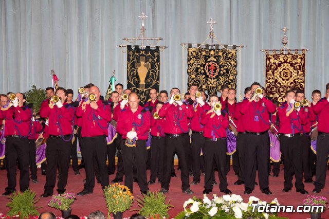 VII Certamen de Bandas de Cornetas y Tambores - 2012 - 365