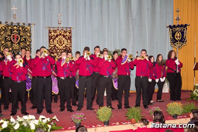VII Certamen de Bandas de Cornetas y Tambores - 2012 - 366