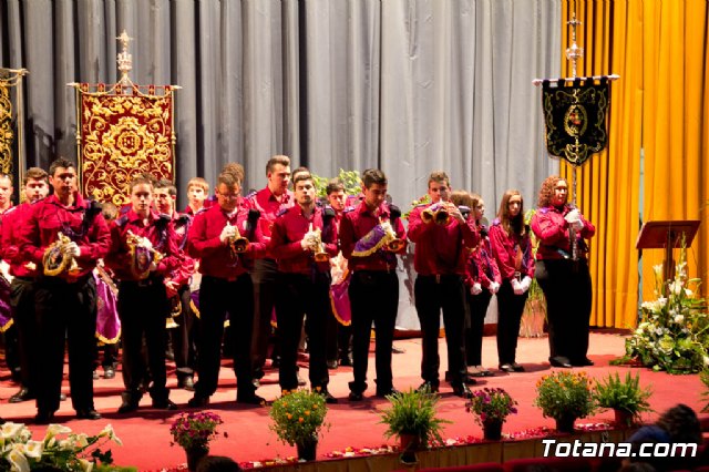 VII Certamen de Bandas de Cornetas y Tambores - 2012 - 367