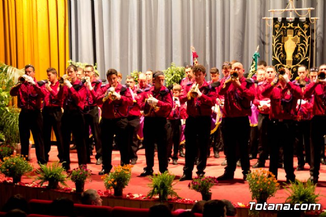 VII Certamen de Bandas de Cornetas y Tambores - 2012 - 368