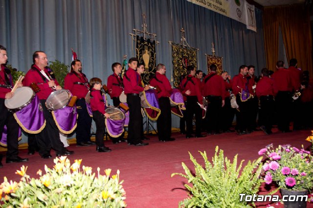 VII Certamen de Bandas de Cornetas y Tambores - 2012 - 377