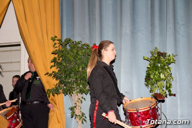 VII Certamen de Bandas de Cornetas y Tambores - 2012 - 379