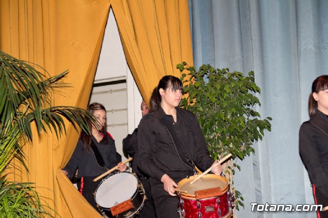 VII Certamen de Bandas de Cornetas y Tambores - 2012 - 388