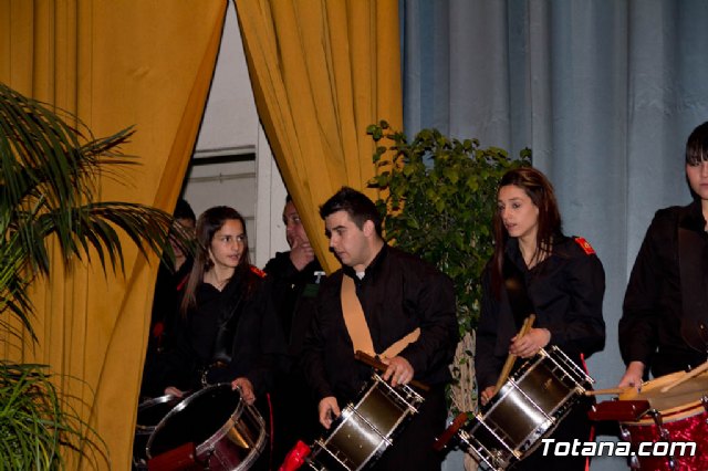 VII Certamen de Bandas de Cornetas y Tambores - 2012 - 390