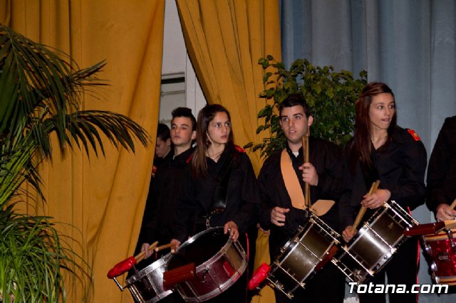 VII Certamen de Bandas de Cornetas y Tambores - 2012 - 391