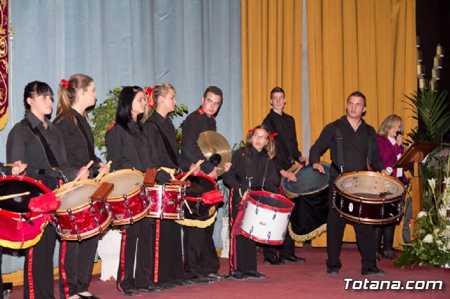 VII Certamen de Bandas de Cornetas y Tambores - 2012 - 392