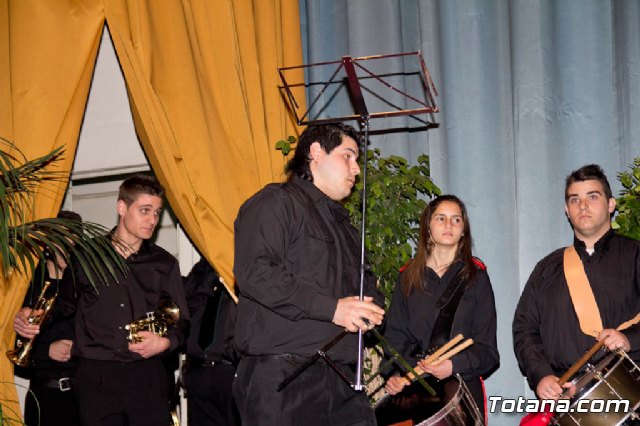VII Certamen de Bandas de Cornetas y Tambores - 2012 - 393