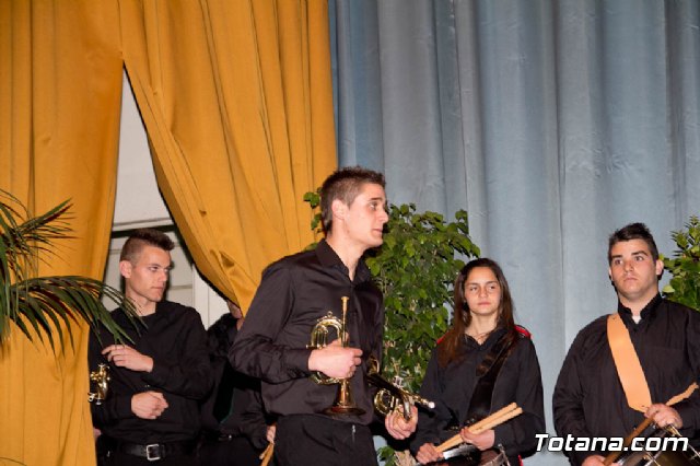 VII Certamen de Bandas de Cornetas y Tambores - 2012 - 394