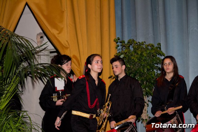 VII Certamen de Bandas de Cornetas y Tambores - 2012 - 397