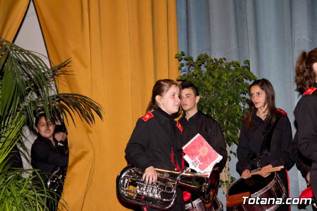 VII Certamen de Bandas de Cornetas y Tambores - 2012 - 401