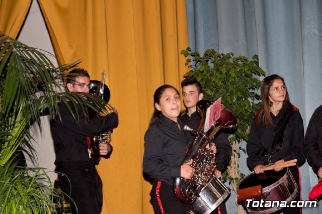 VII Certamen de Bandas de Cornetas y Tambores - 2012 - 402