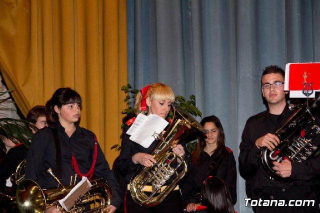 VII Certamen de Bandas de Cornetas y Tambores - 2012 - 405