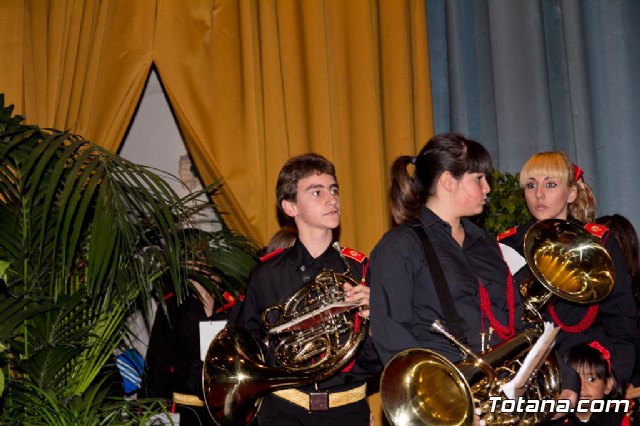 VII Certamen de Bandas de Cornetas y Tambores - 2012 - 407